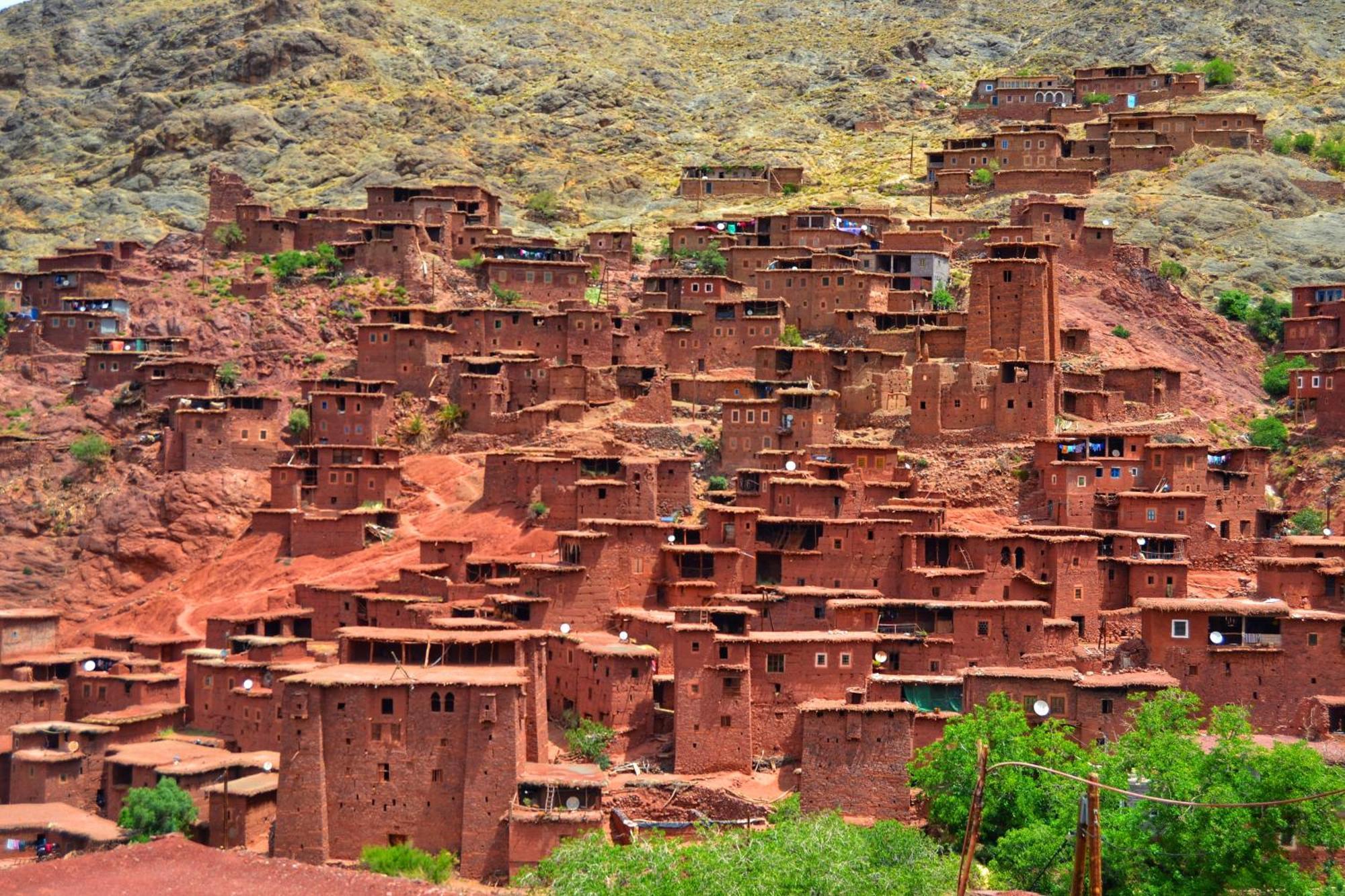 Dar Megdaz Otel Dış mekan fotoğraf
