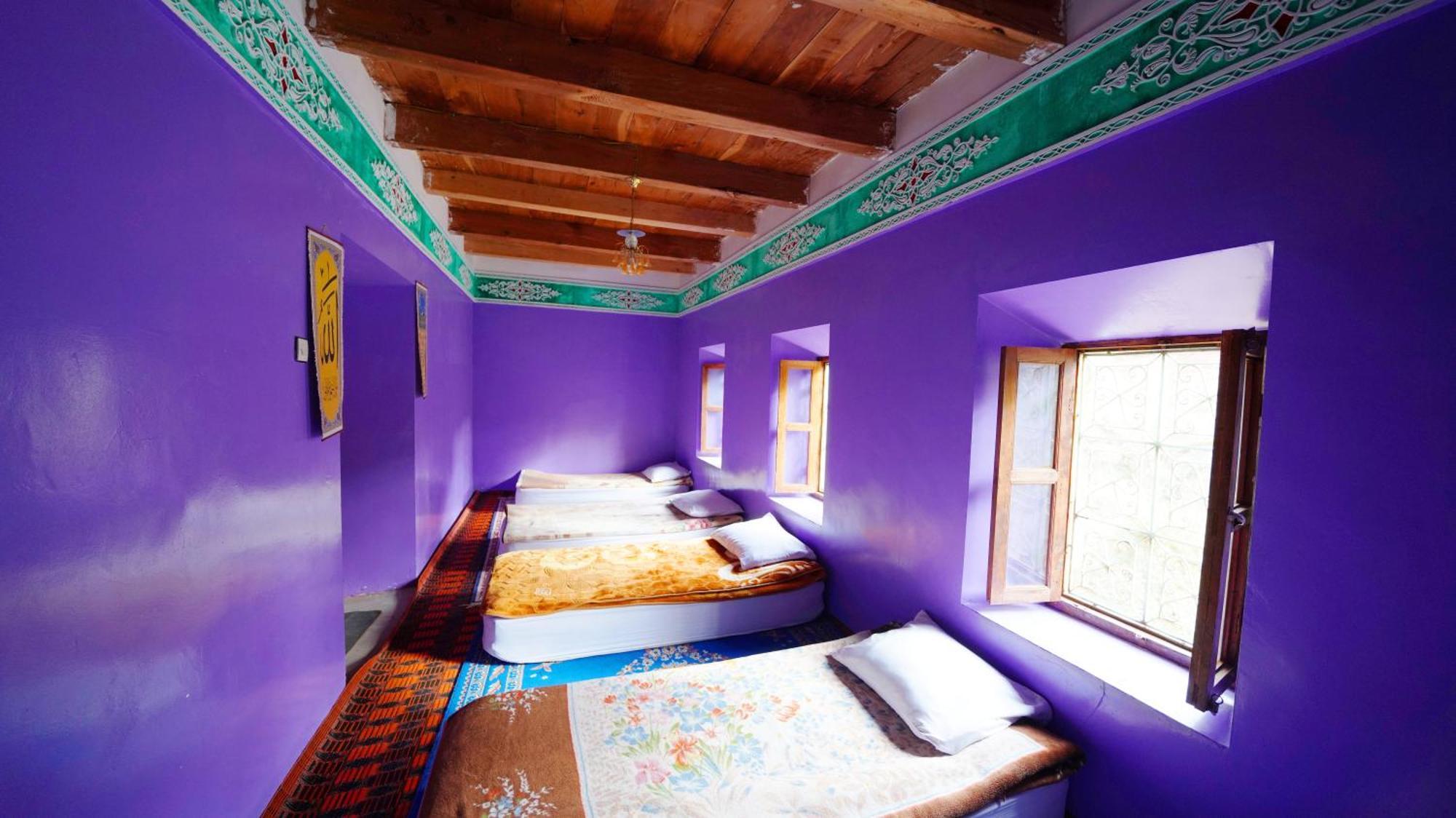 Dar Megdaz Otel Oda fotoğraf