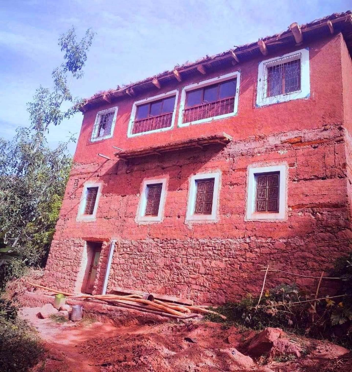 Dar Megdaz Otel Dış mekan fotoğraf