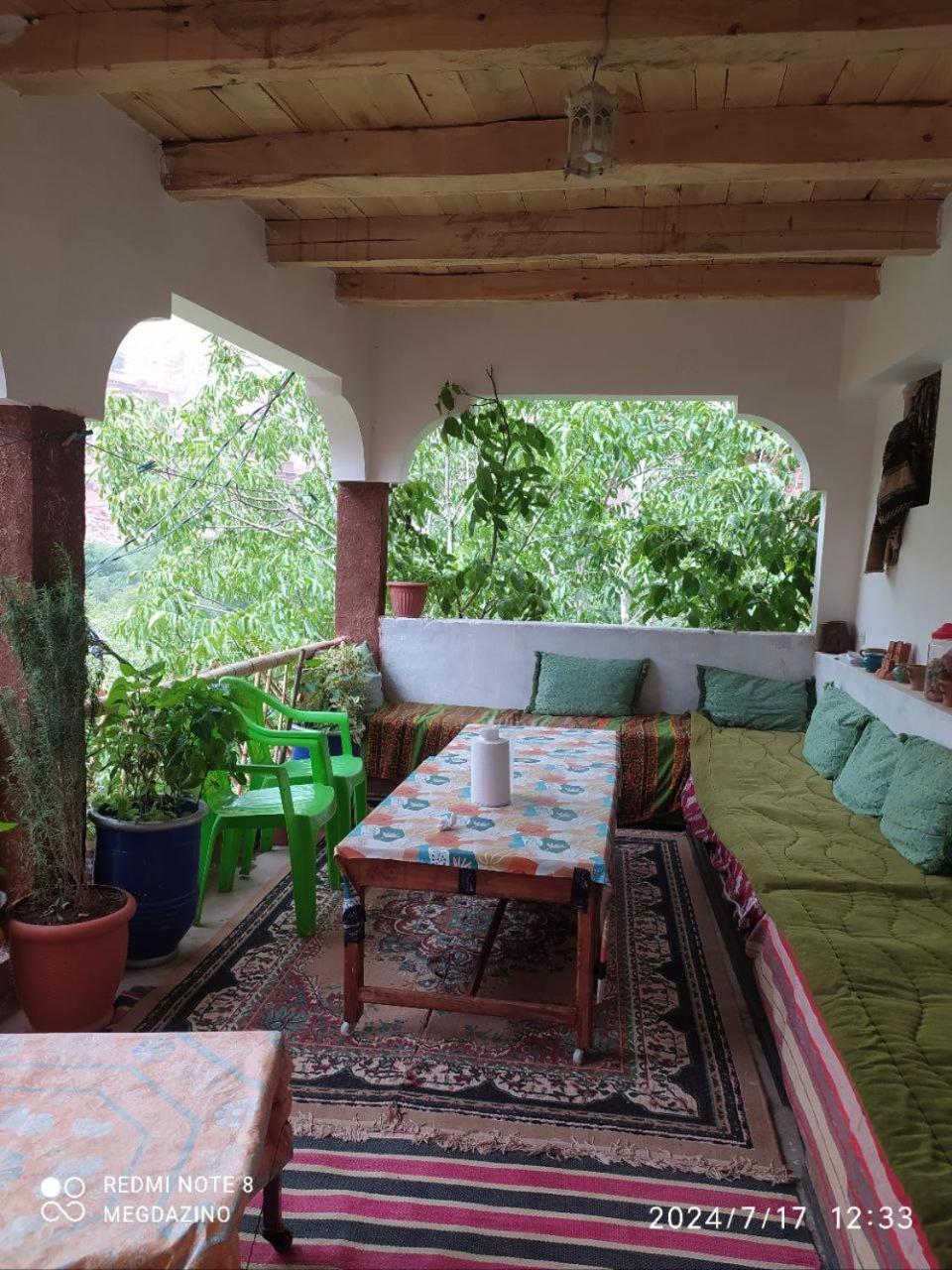 Dar Megdaz Otel Dış mekan fotoğraf