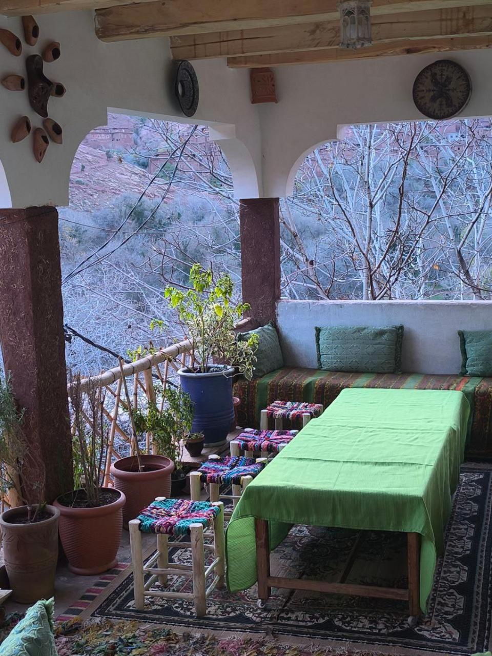 Dar Megdaz Otel Dış mekan fotoğraf