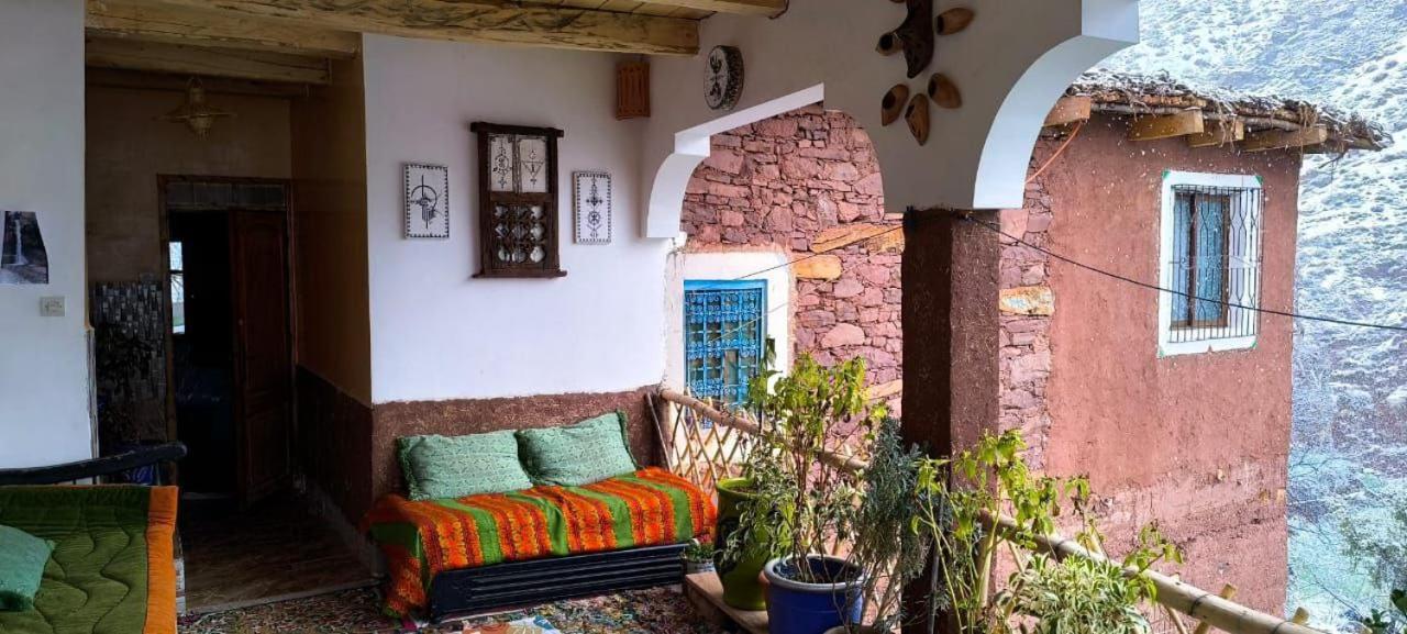 Dar Megdaz Otel Dış mekan fotoğraf