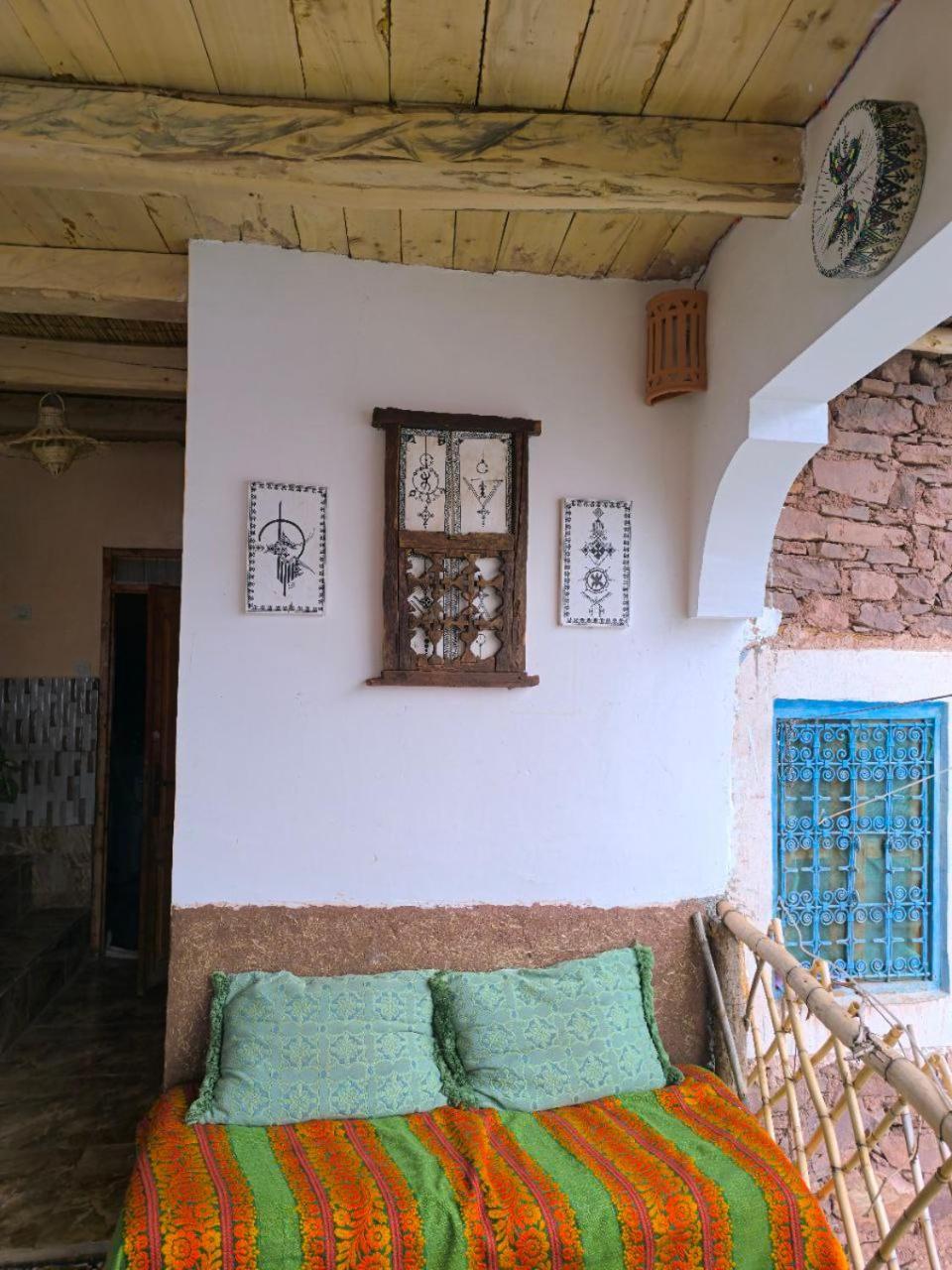 Dar Megdaz Otel Dış mekan fotoğraf