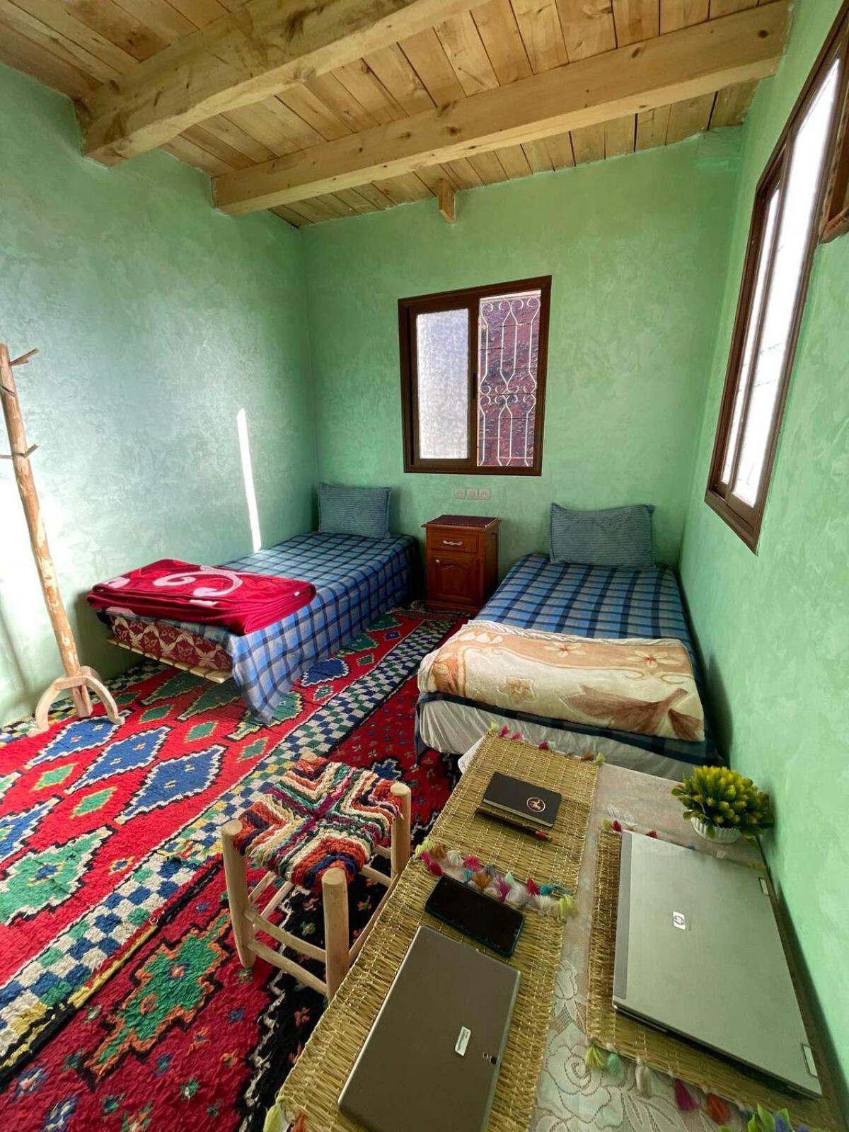 Dar Megdaz Otel Dış mekan fotoğraf