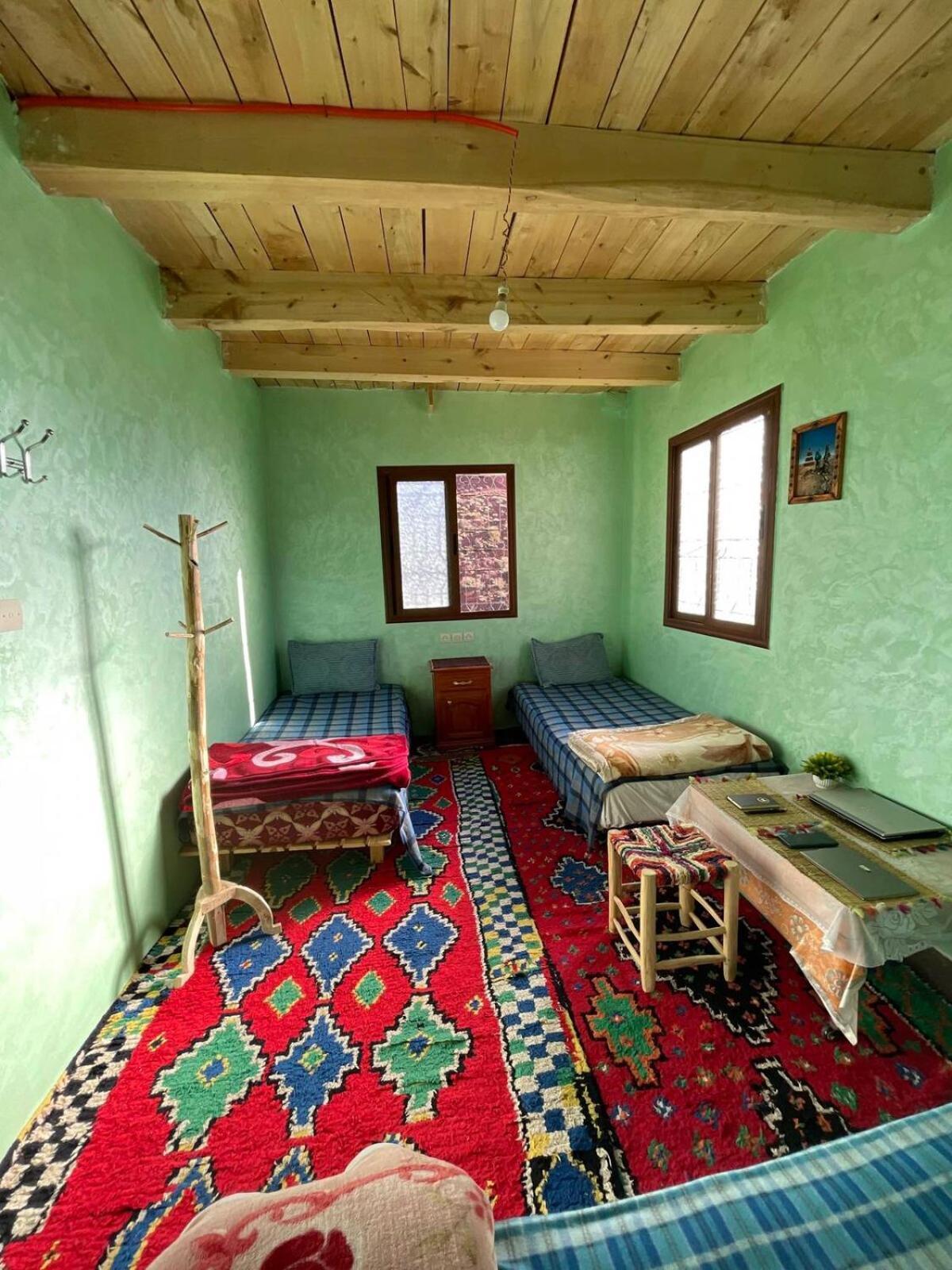 Dar Megdaz Otel Dış mekan fotoğraf