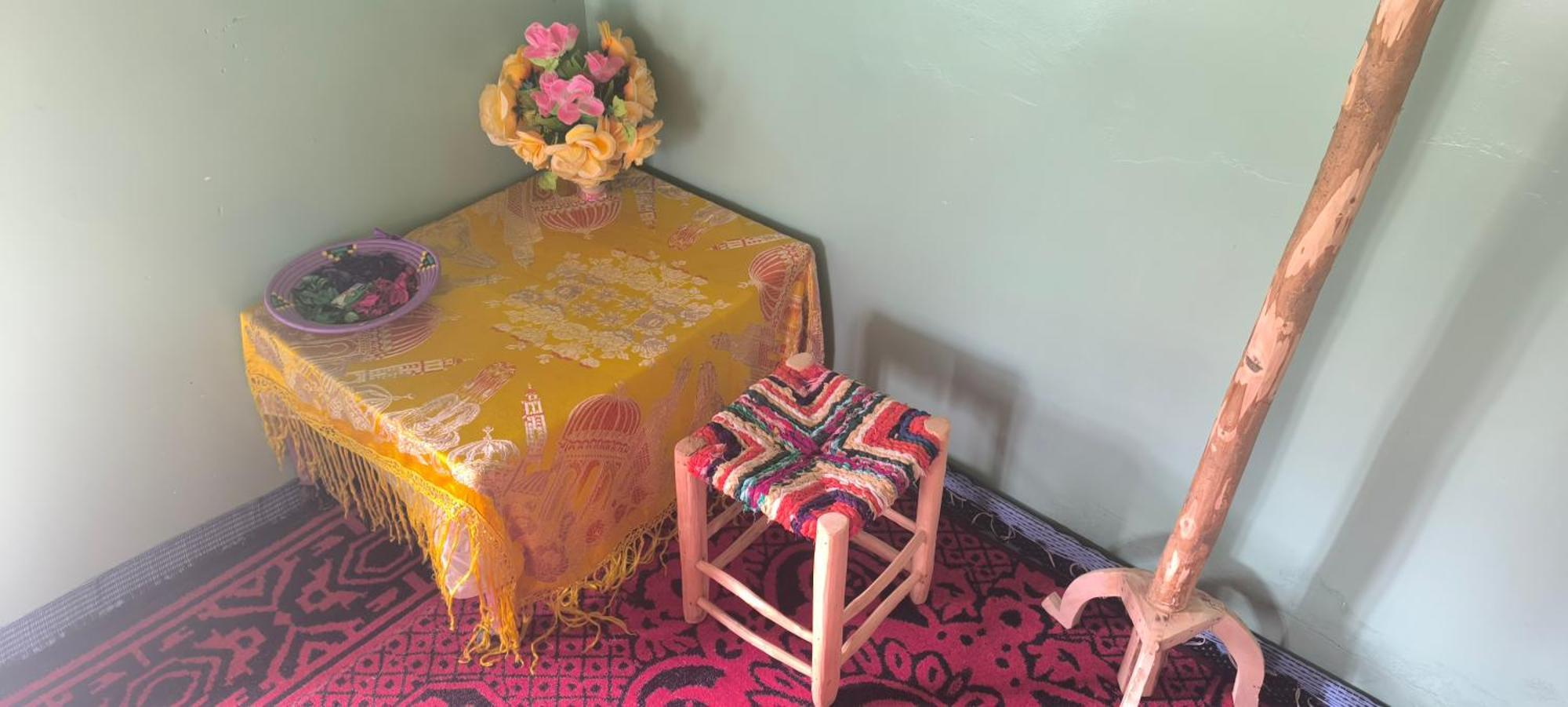 Dar Megdaz Otel Dış mekan fotoğraf