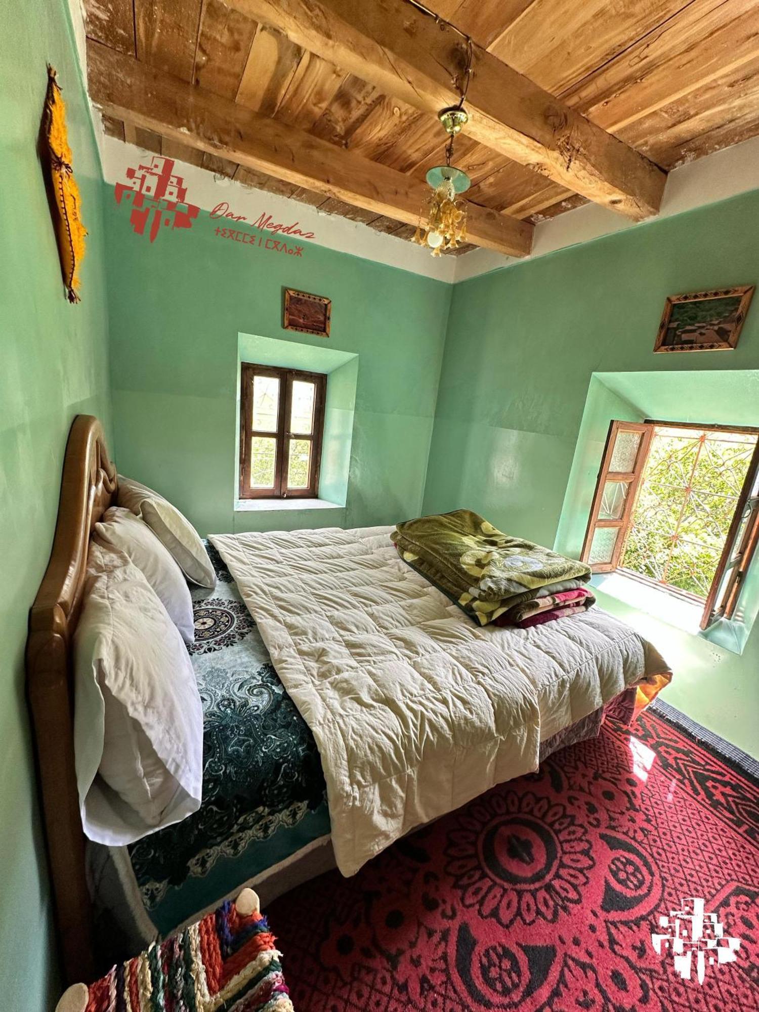 Dar Megdaz Otel Dış mekan fotoğraf